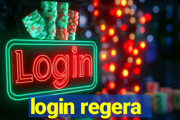 login regera