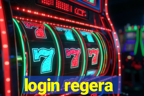login regera