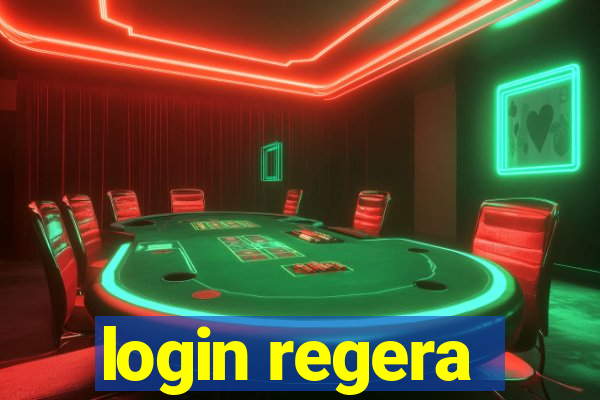 login regera