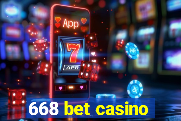 668 bet casino