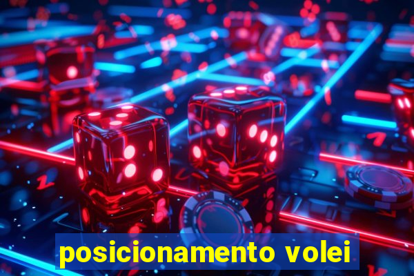 posicionamento volei