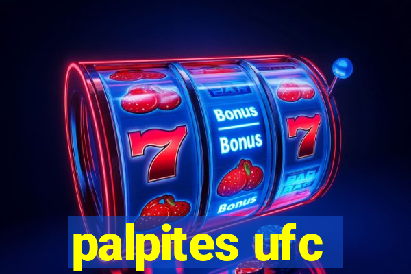 palpites ufc