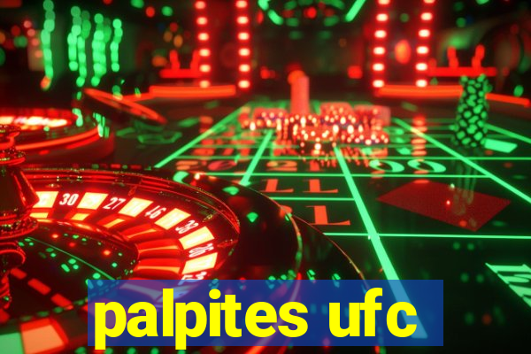 palpites ufc