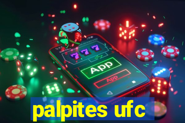palpites ufc