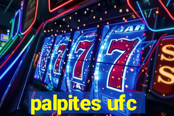 palpites ufc