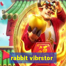rabbit vibrstor
