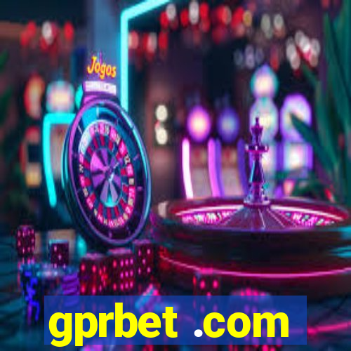 gprbet .com