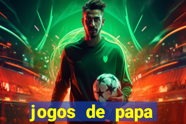 jogos de papa louie 3