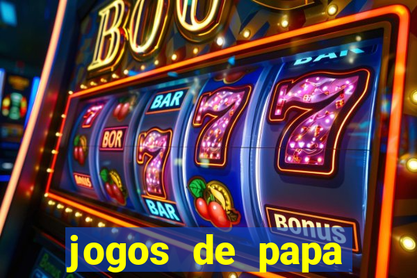 jogos de papa louie 3