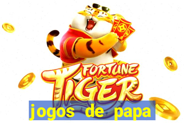 jogos de papa louie 3