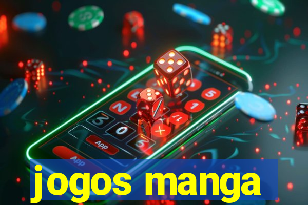 jogos manga