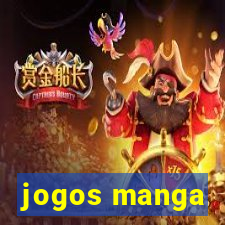 jogos manga