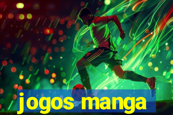 jogos manga