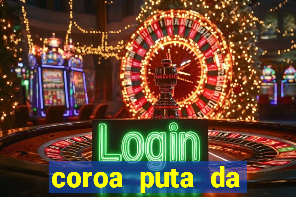 coroa puta da baixada fluminense