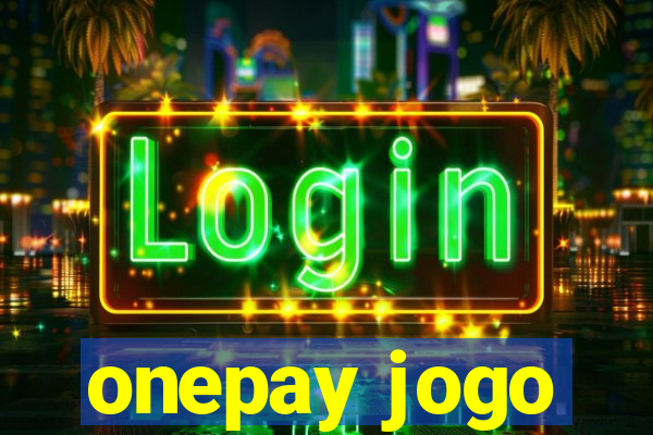 onepay jogo