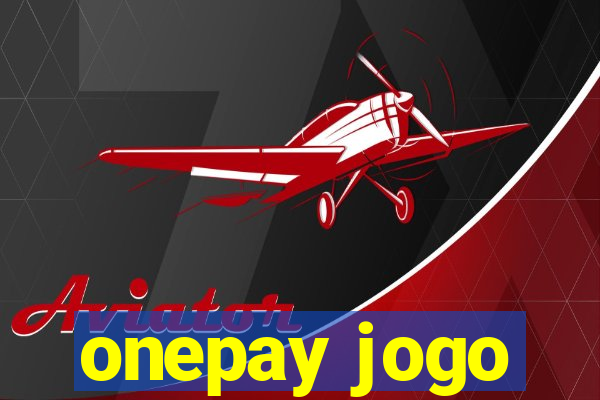 onepay jogo
