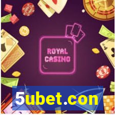 5ubet.con
