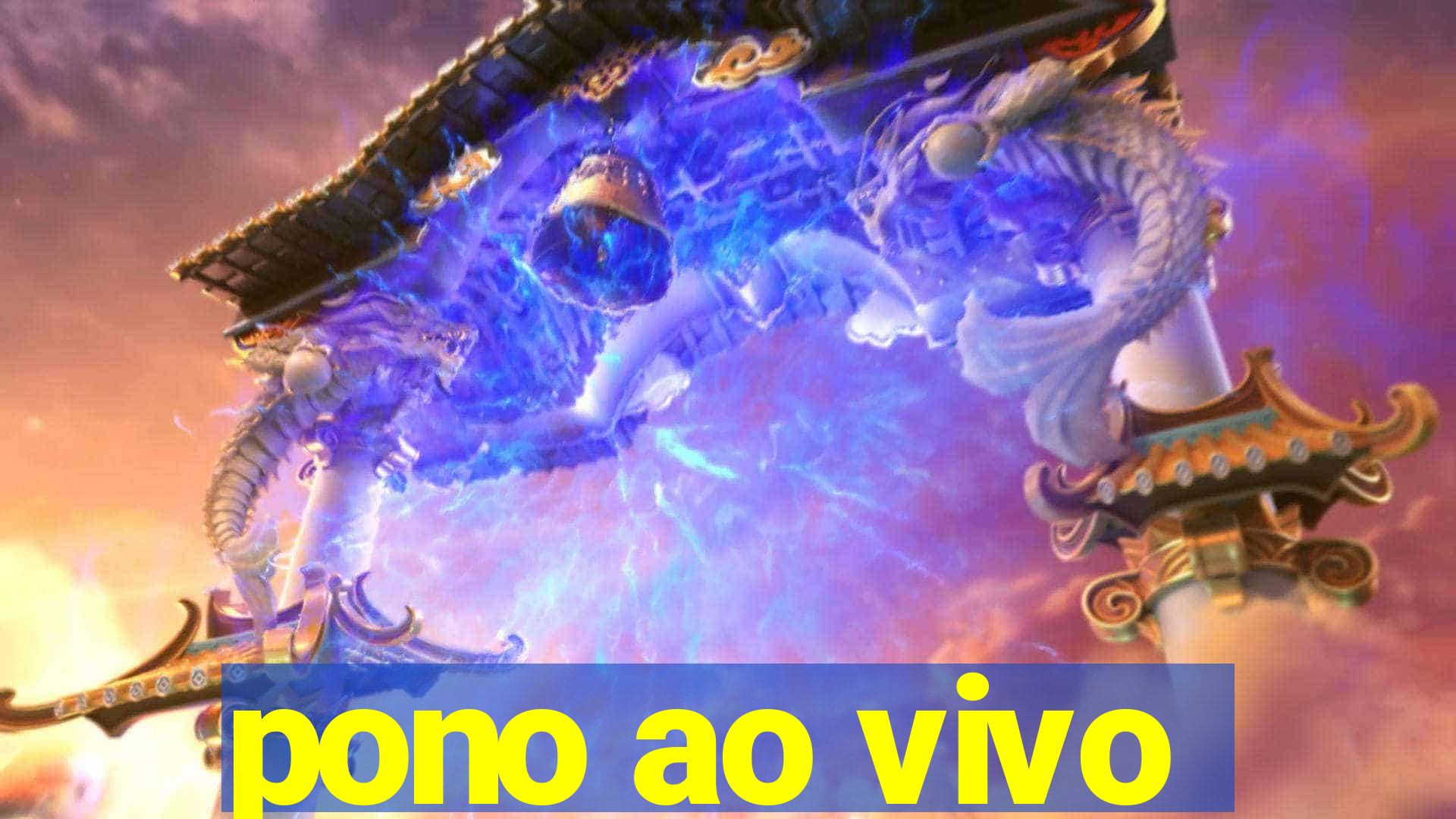 pono ao vivo