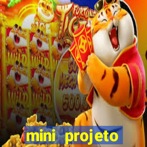 mini projeto consciencia negra