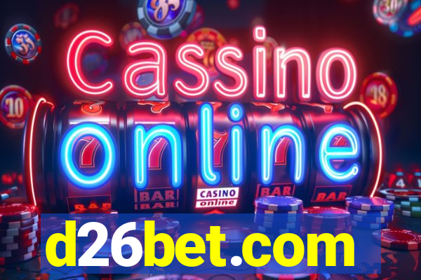 d26bet.com