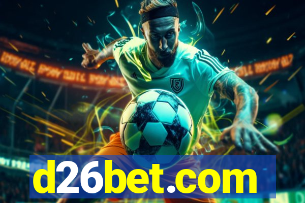 d26bet.com