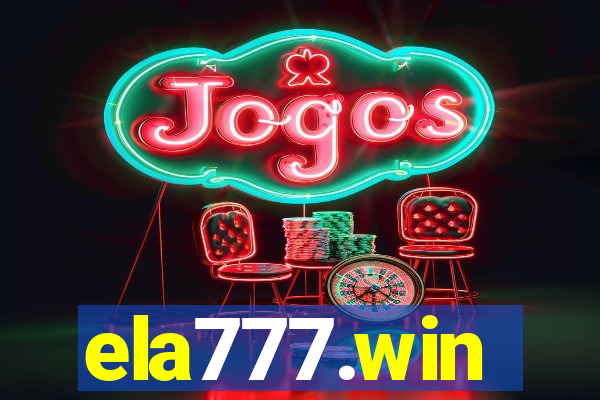 ela777.win