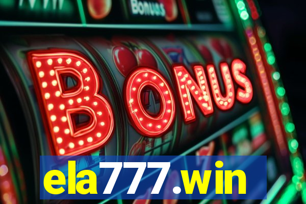 ela777.win