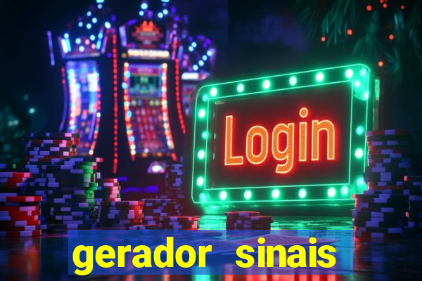 gerador sinais fortune tiger
