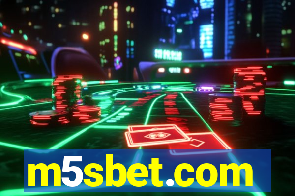 m5sbet.com
