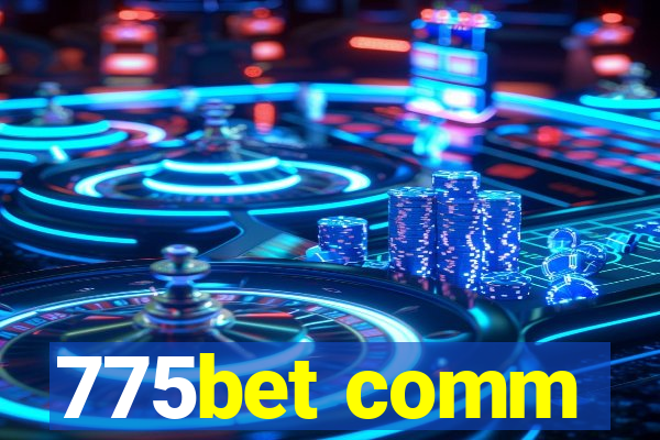 775bet comm