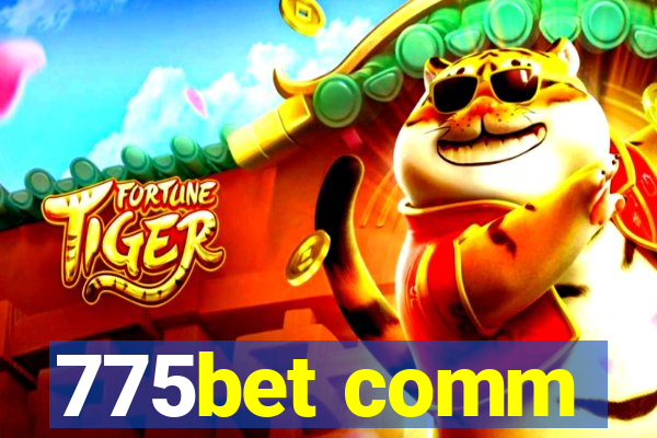 775bet comm