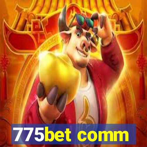 775bet comm