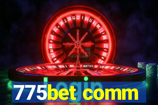 775bet comm