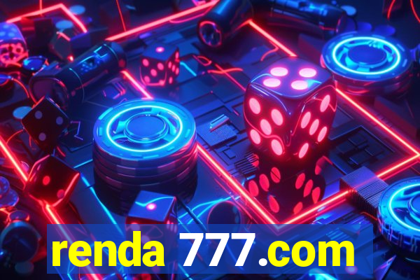 renda 777.com
