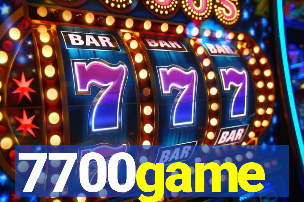7700game