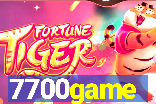 7700game