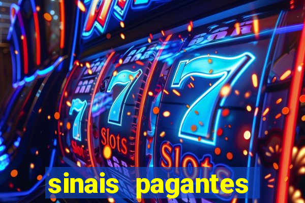 sinais pagantes fortune tiger