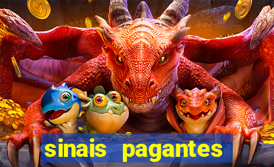 sinais pagantes fortune tiger