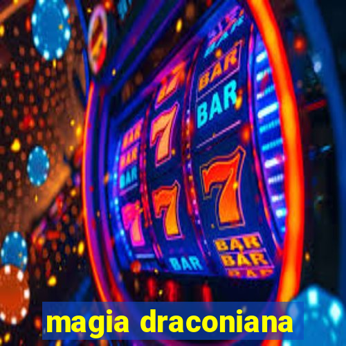 magia draconiana