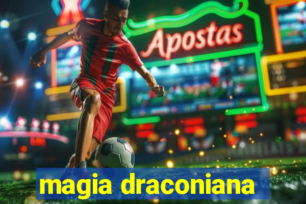 magia draconiana