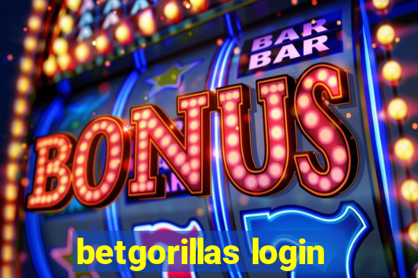 betgorillas login