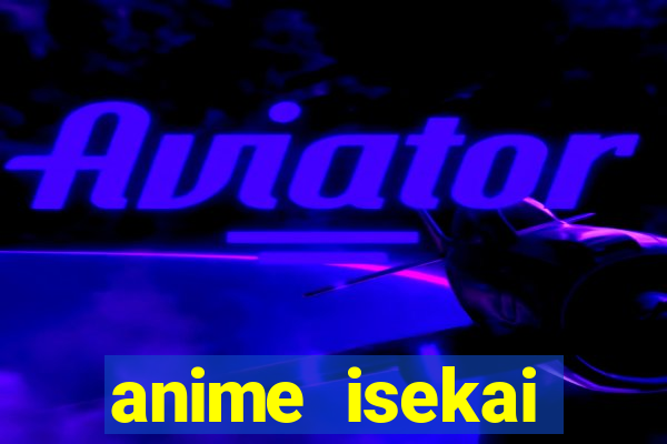 anime isekai nonbiri nouka dublado