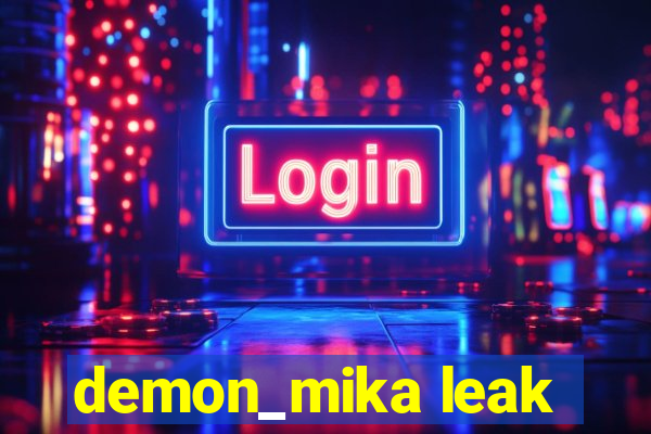 demon_mika leak