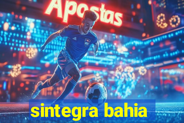 sintegra bahia
