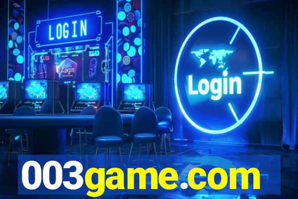 003game.com