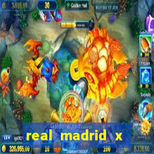 real madrid x villarreal ao vivo futemax