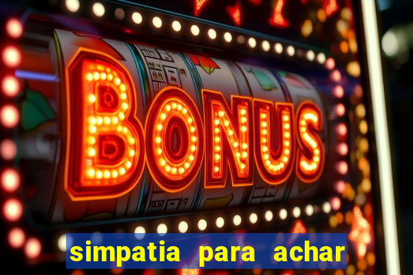 simpatia para achar ouro enterrado