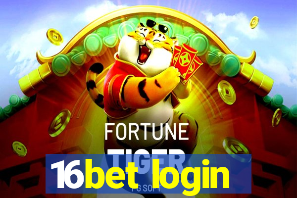 16bet login