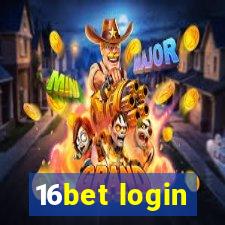 16bet login