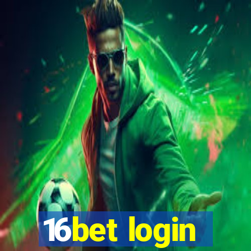 16bet login